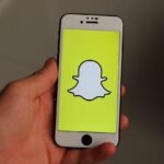iphone, smartphone, social media, phone, mobile phone, icon, display, app, social networks, internet, social, snapchat, snapchat, snapchat, snapchat, snapchat, snapchat