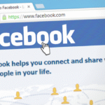 facebook, social network, tiktok, network, connection, mouse pointer, mouse cursor, social media, website, webpage