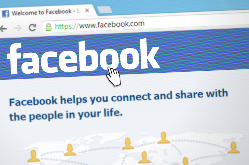 facebook, social network, tiktok, network, connection, mouse pointer, mouse cursor, social media, website, webpage