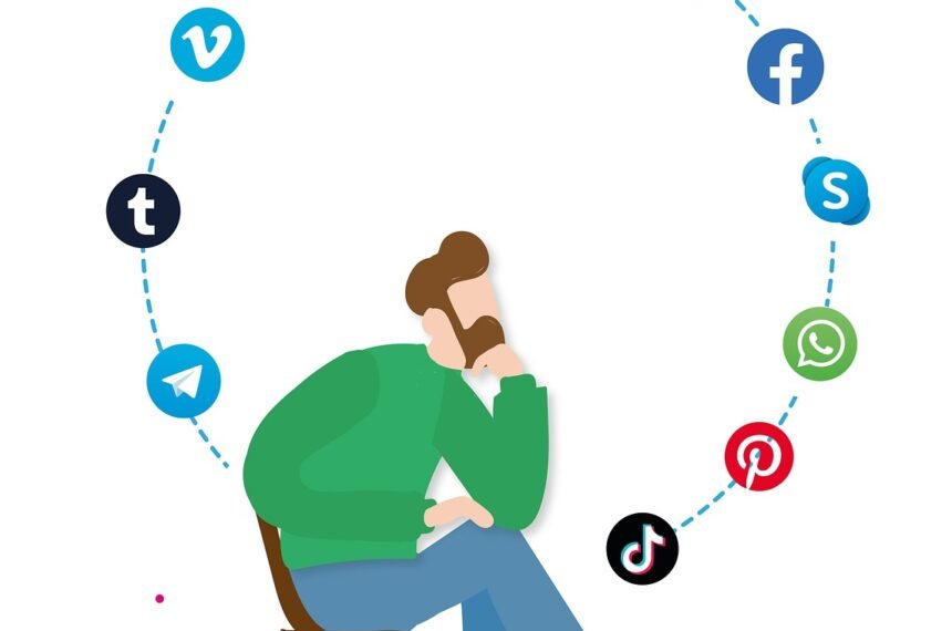 man, sitting, social media, facebook, instagram, communication, digital, online, social media, social media, social media, social media, social media